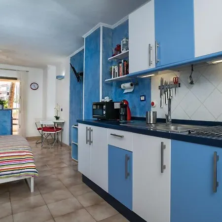 Daire Castle Margherita *