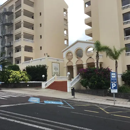 Castle Margherita * Los Cristianos (Tenerife)