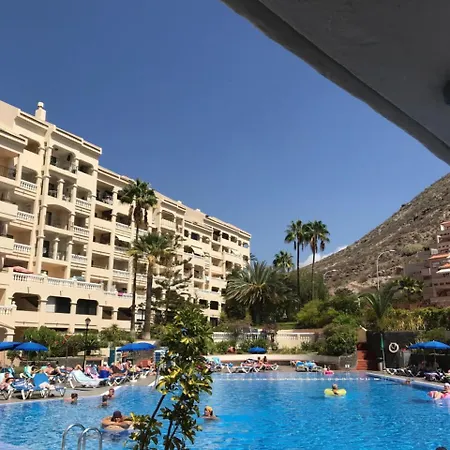 Lejlighed Castle Margherita Los Cristianos (Tenerife)