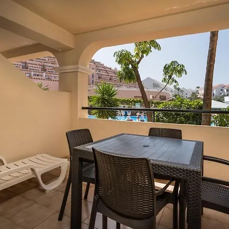 Lejlighed Castle Margherita Los Cristianos (Tenerife)