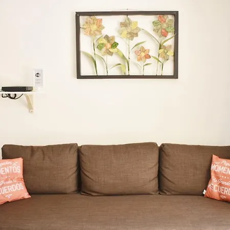Apartamento Castle Margherita Los Cristianos (Tenerife)