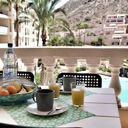 Castle Margherita Apartamento Los Cristianos (Tenerife)