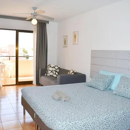 Apartamento Castle Margherita Los Cristianos (Tenerife)