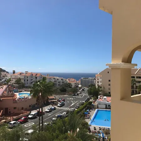 Castle Margherita Los Cristianos (Tenerife)
