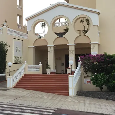 Castle Margherita Apartamento Los Cristianos (Tenerife)