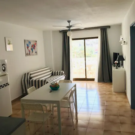 Apartamento Castle Margherita Los Cristianos (Tenerife)