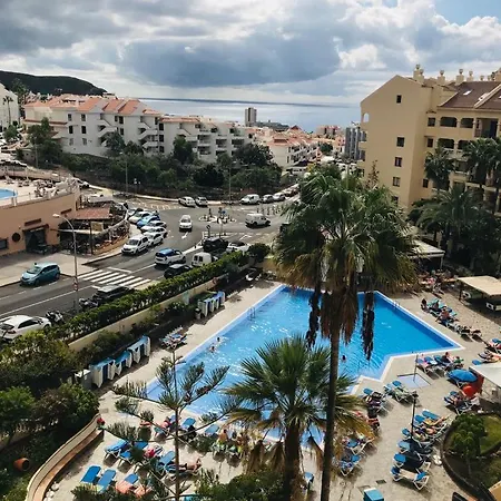 Apartamento Castle Margherita Los Cristianos (Tenerife)