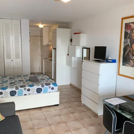 Apartamento Castle Margherita Los Cristianos (Tenerife)