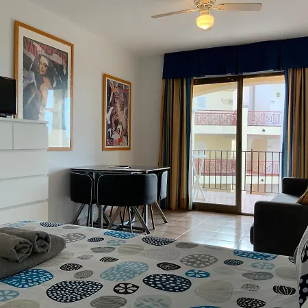 Apartamento Castle Margherita Los Cristianos (Tenerife)
